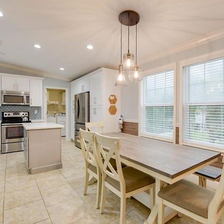 Loggerhead Lagoon - Modern Waterfront Home Pirates Cove エクステリア 写真